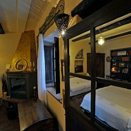Locanda Ilune Pitigliano Eksteriør bilde