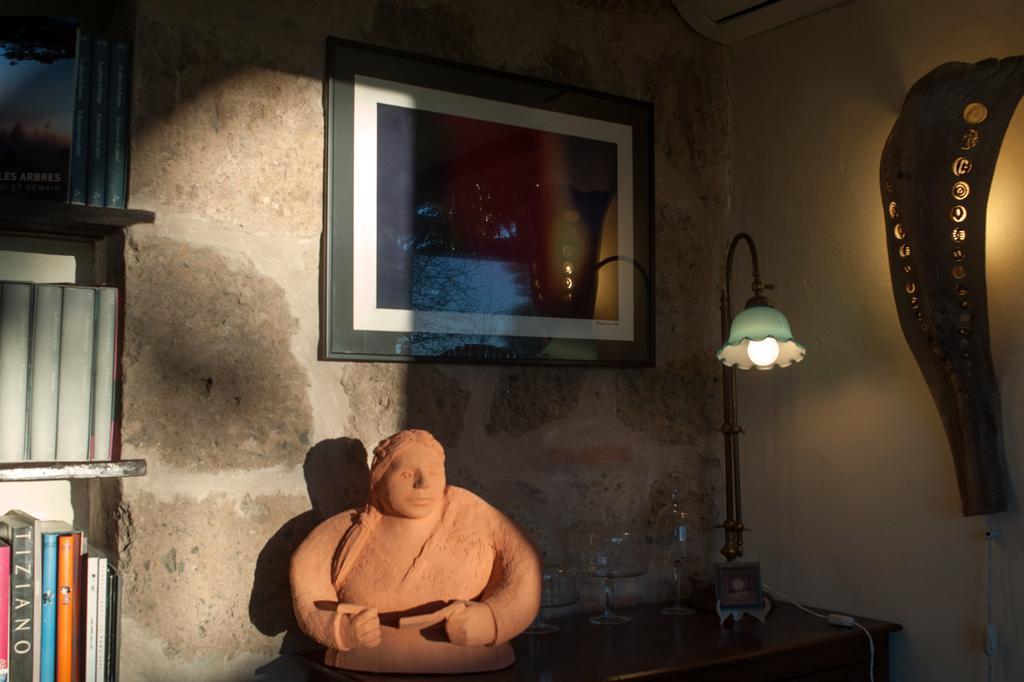 Locanda Ilune Pitigliano Eksteriør bilde