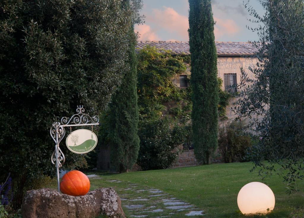Locanda Ilune Pitigliano Eksteriør bilde