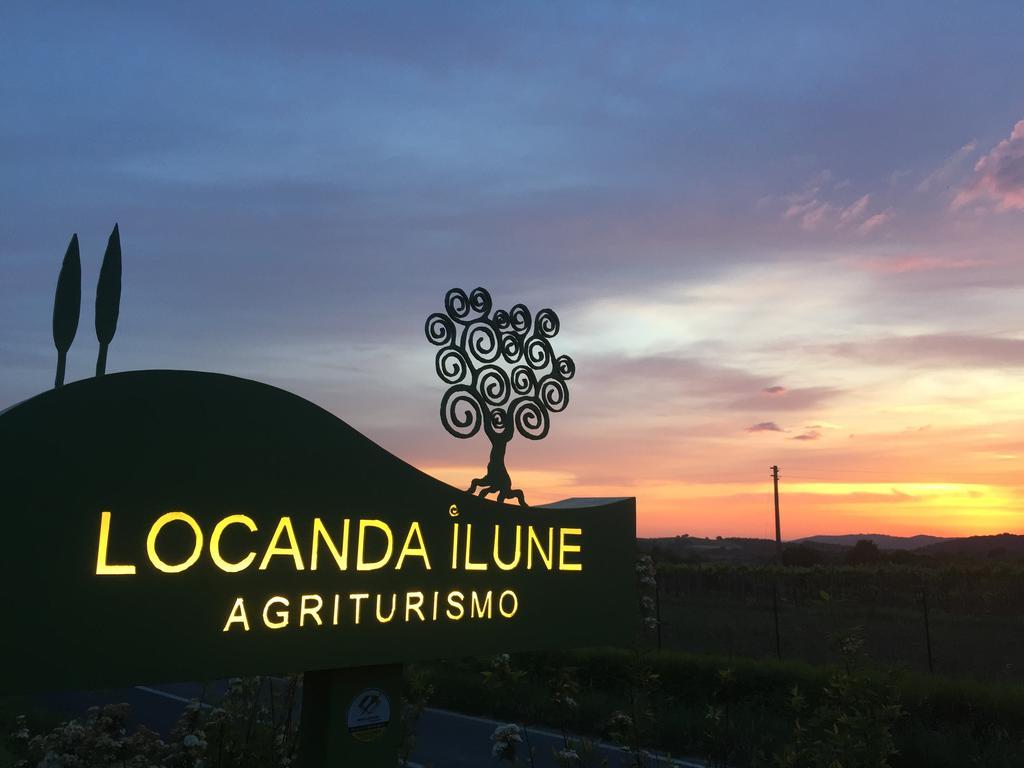 Locanda Ilune Pitigliano Eksteriør bilde
