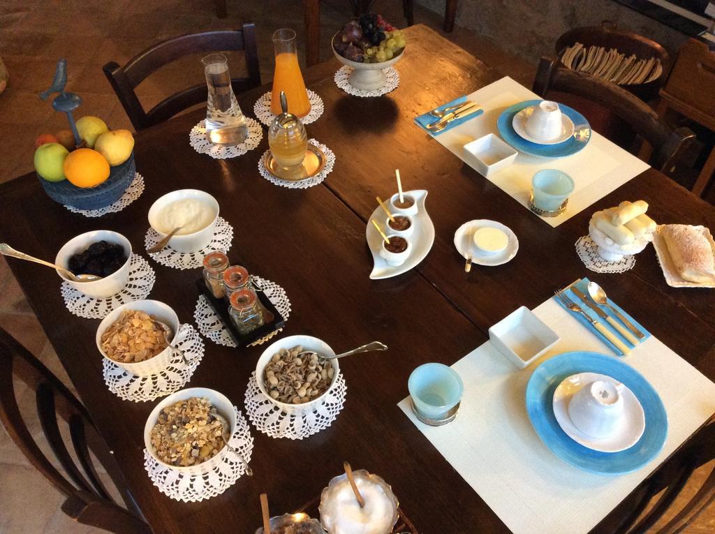 Locanda Ilune Pitigliano Eksteriør bilde