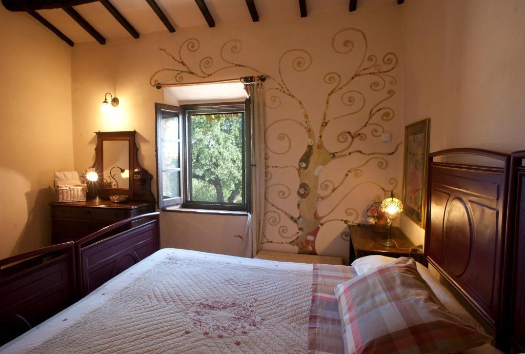 Locanda Ilune Pitigliano Rom bilde