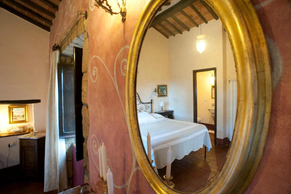 Locanda Ilune Pitigliano Rom bilde