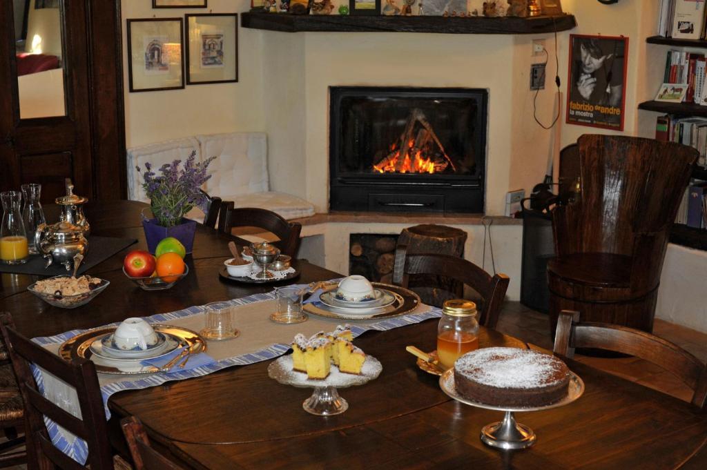 Locanda Ilune Pitigliano Eksteriør bilde