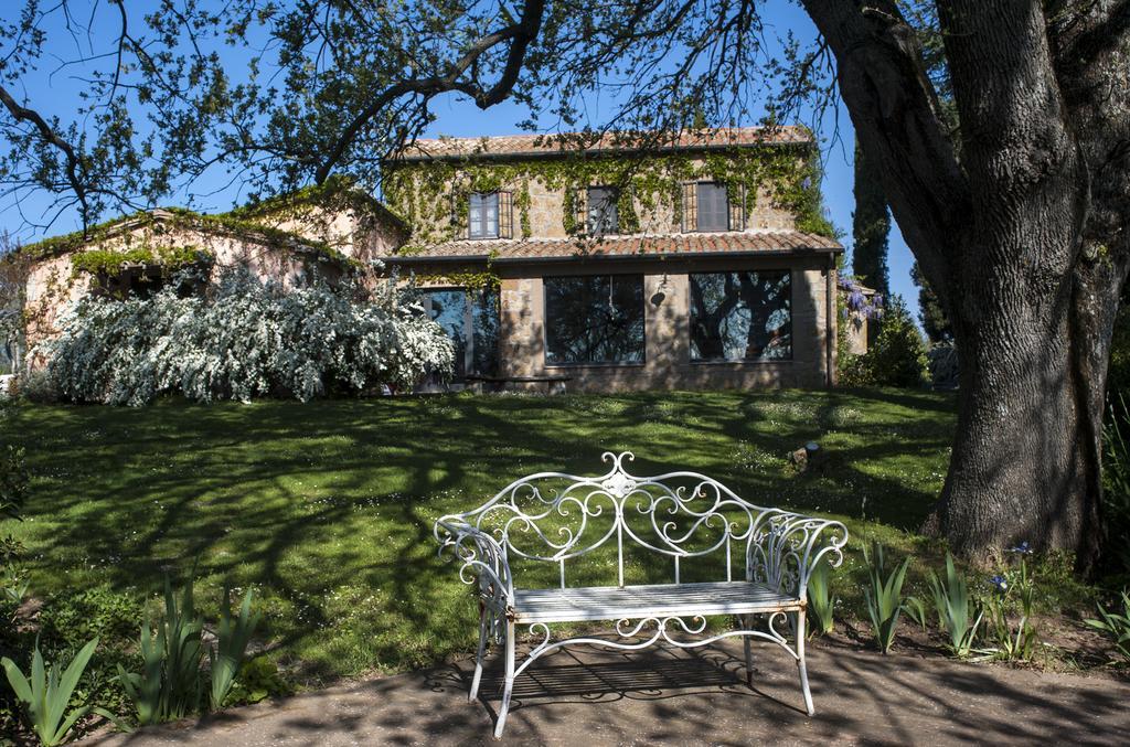 Locanda Ilune Pitigliano Eksteriør bilde