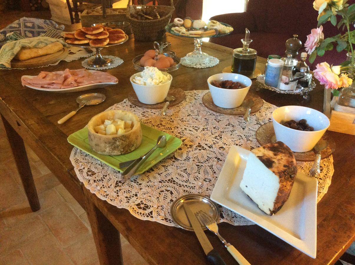 Locanda Ilune Pitigliano Eksteriør bilde