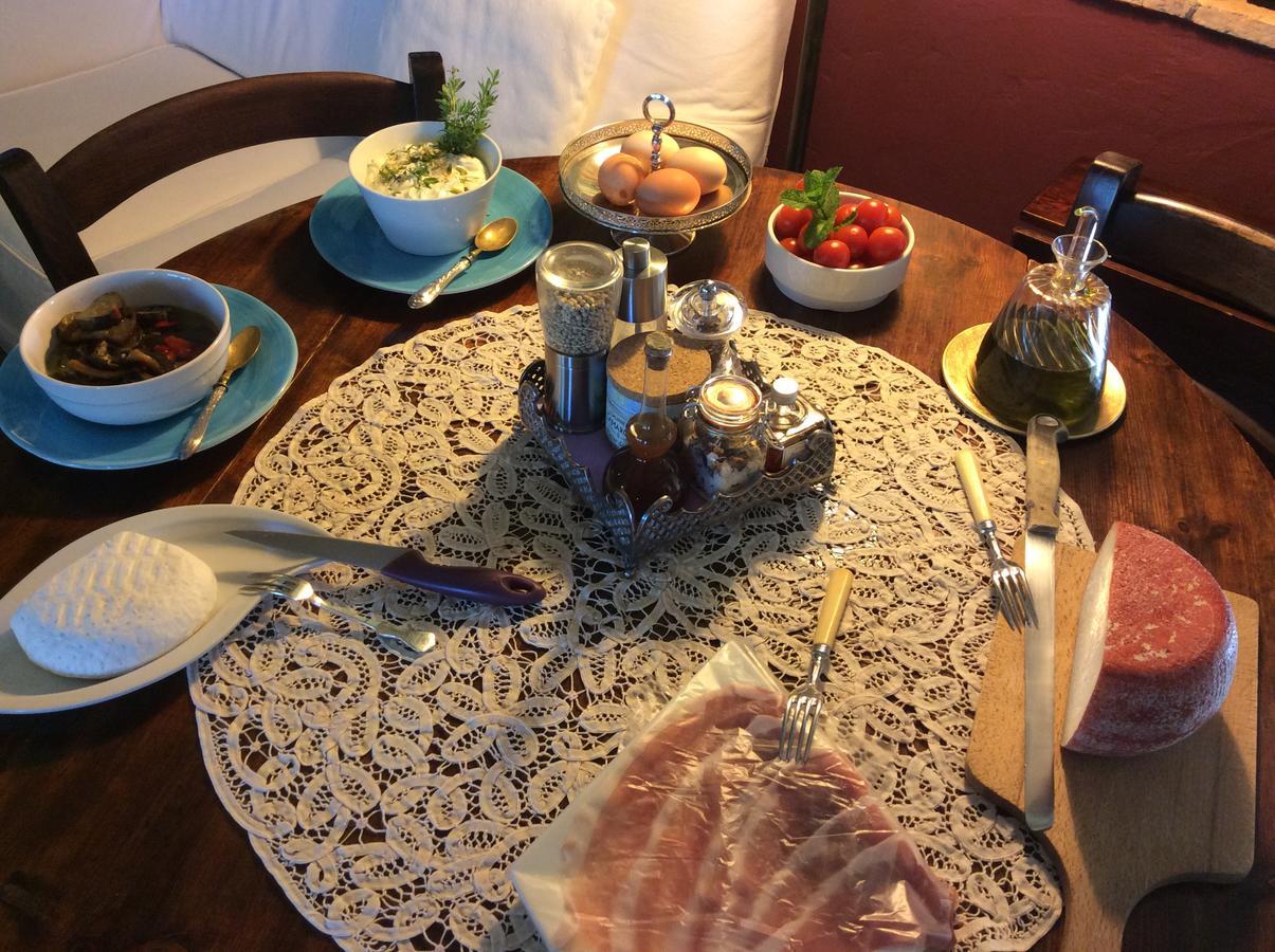 Locanda Ilune Pitigliano Eksteriør bilde