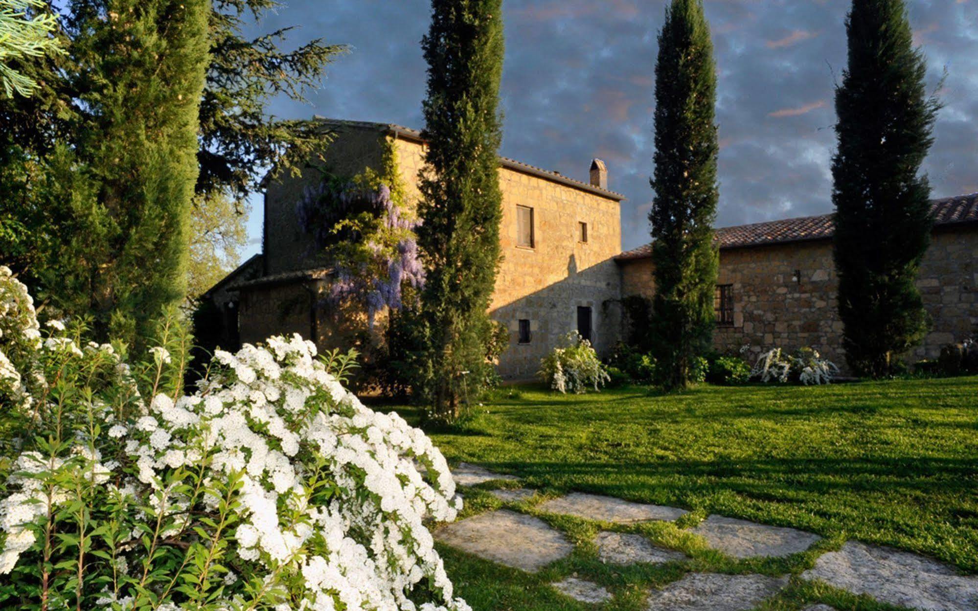 Locanda Ilune Pitigliano Eksteriør bilde