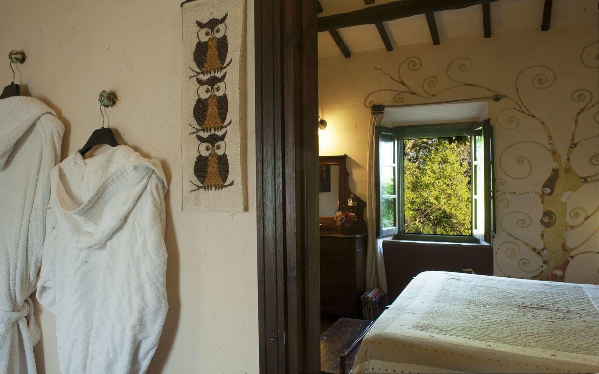 Locanda Ilune Pitigliano Eksteriør bilde