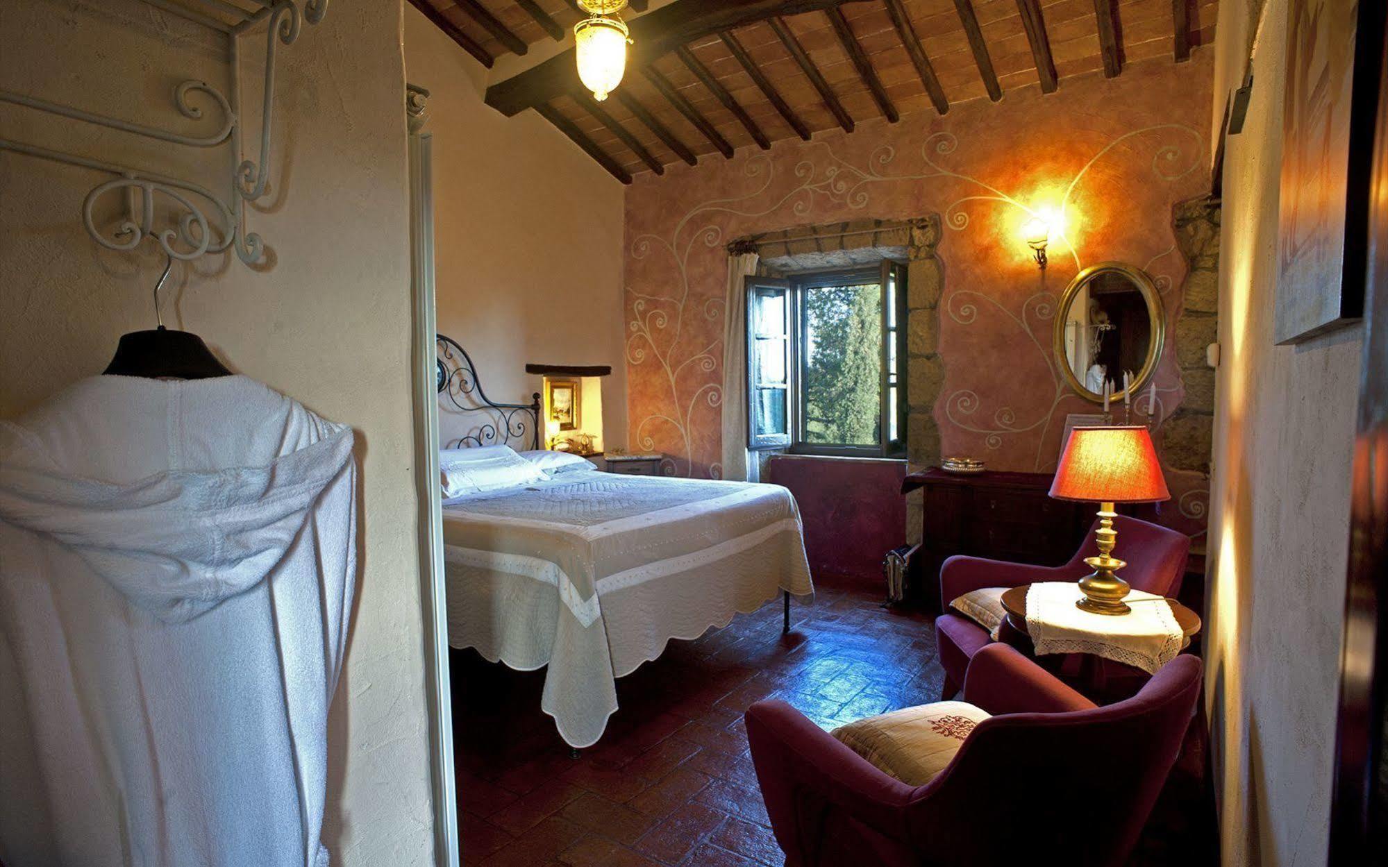 Locanda Ilune Pitigliano Eksteriør bilde