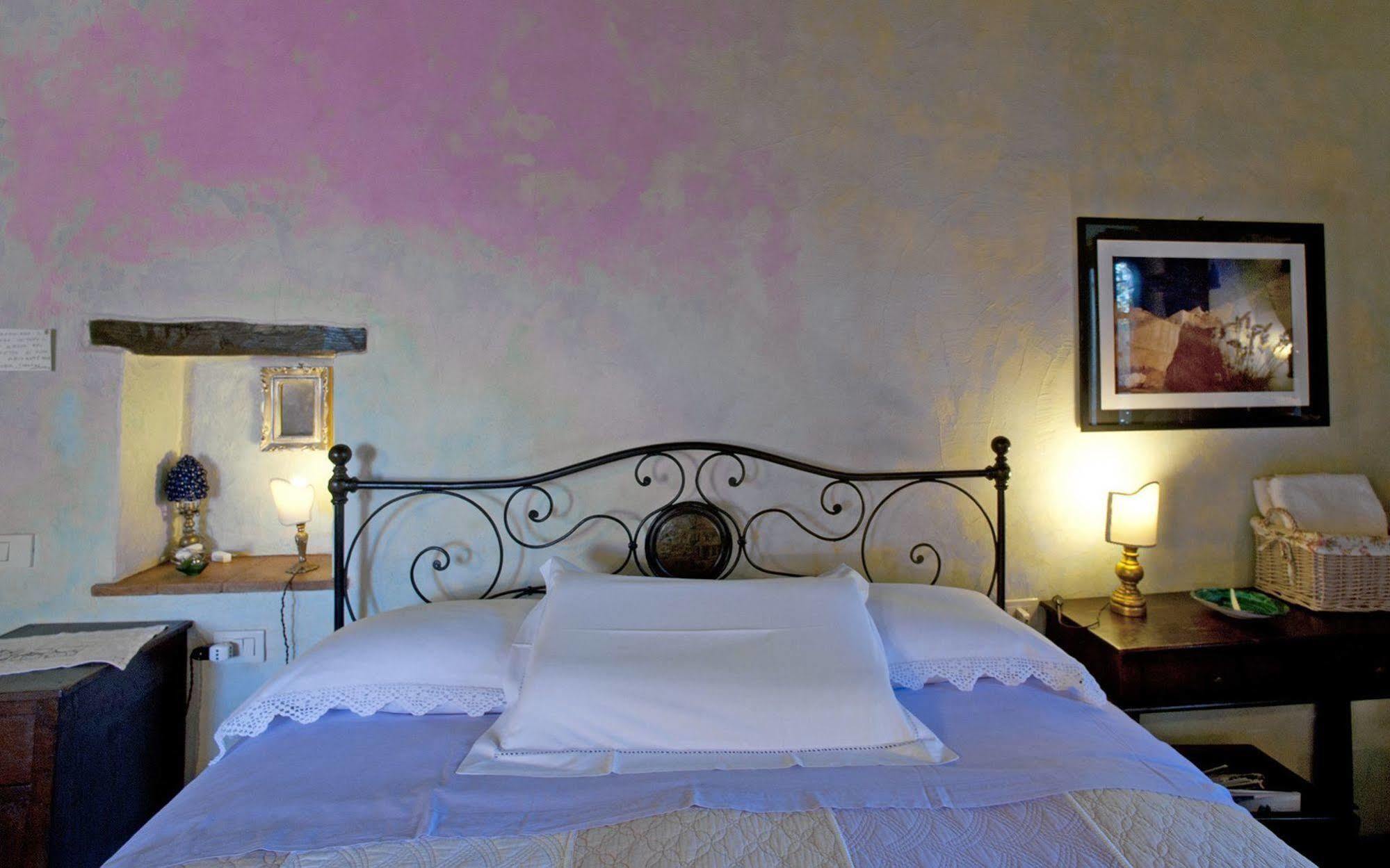 Locanda Ilune Pitigliano Eksteriør bilde