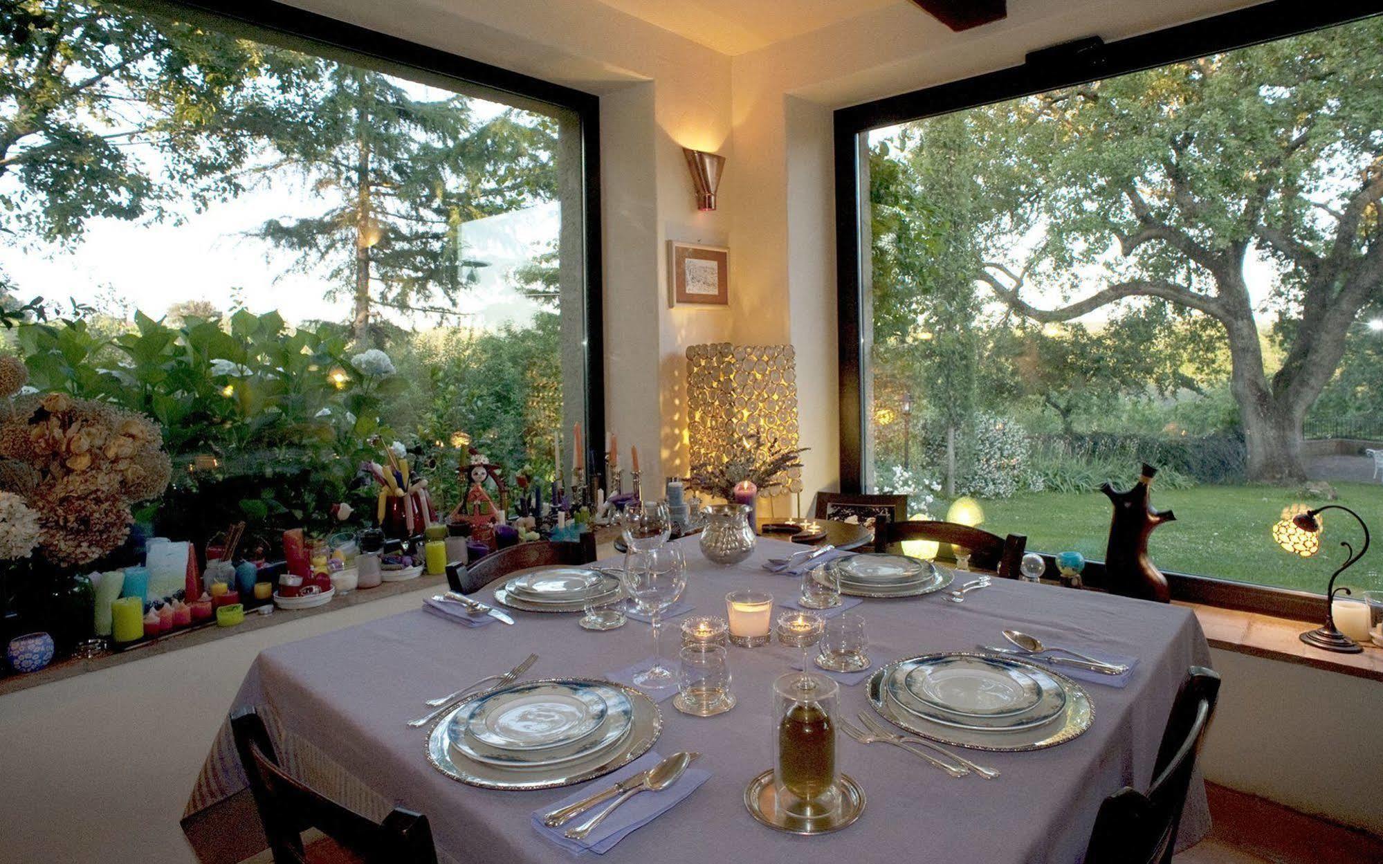 Locanda Ilune Pitigliano Eksteriør bilde