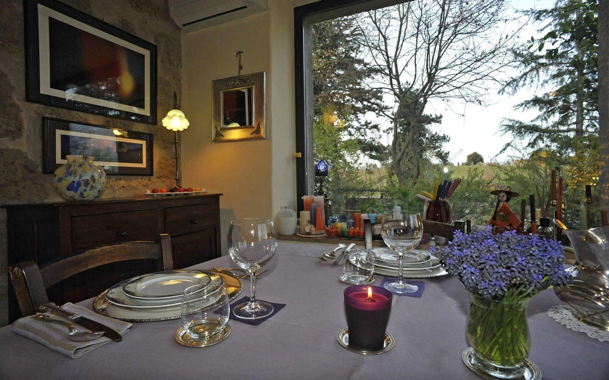 Locanda Ilune Pitigliano Eksteriør bilde