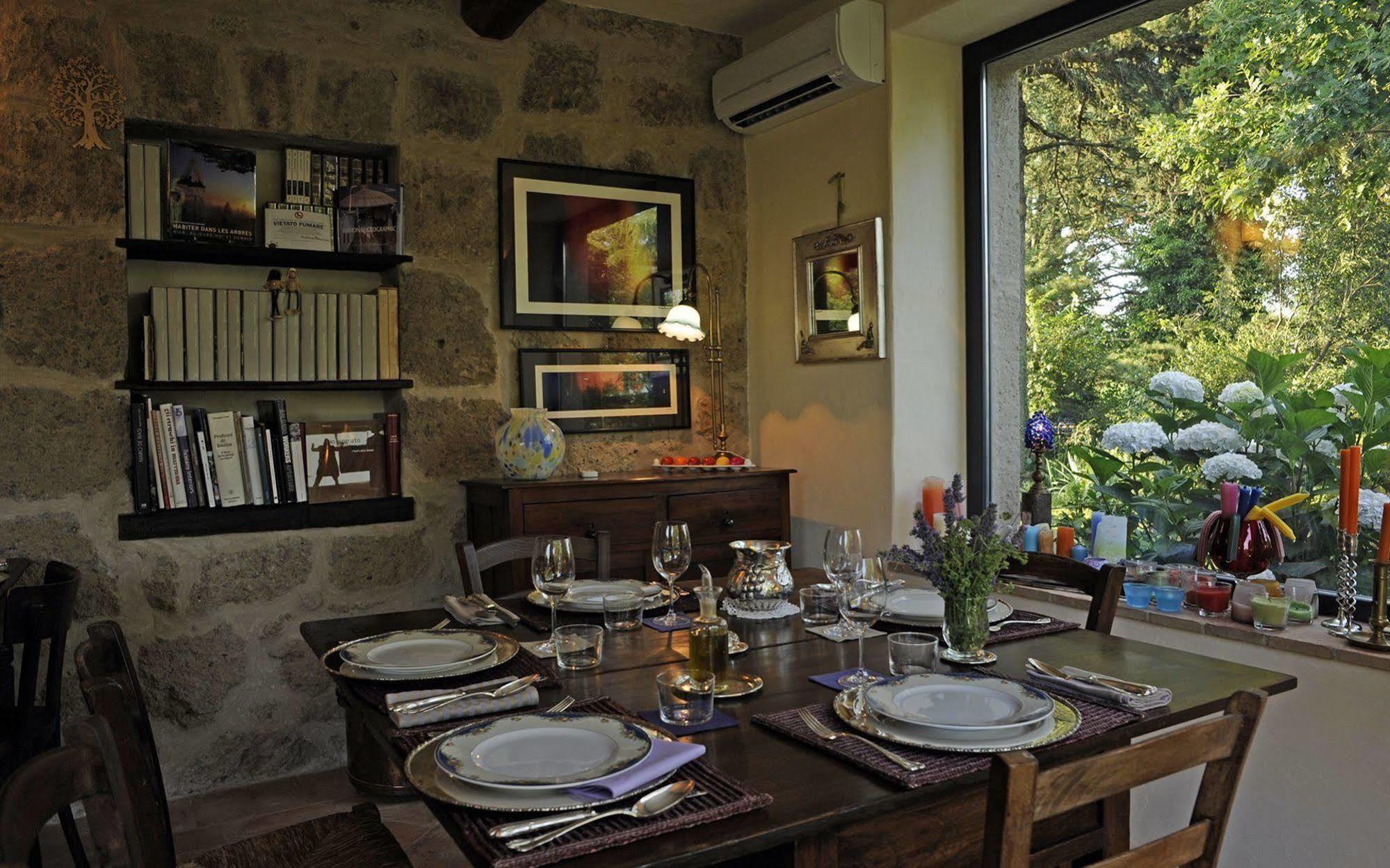 Locanda Ilune Pitigliano Eksteriør bilde