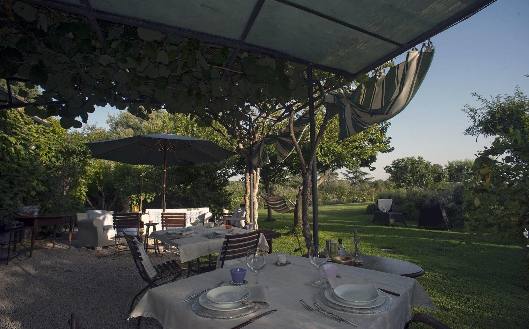 Locanda Ilune Pitigliano Eksteriør bilde
