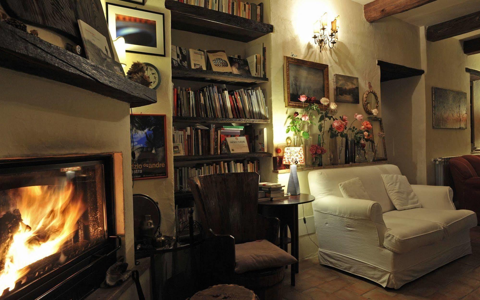 Locanda Ilune Pitigliano Eksteriør bilde