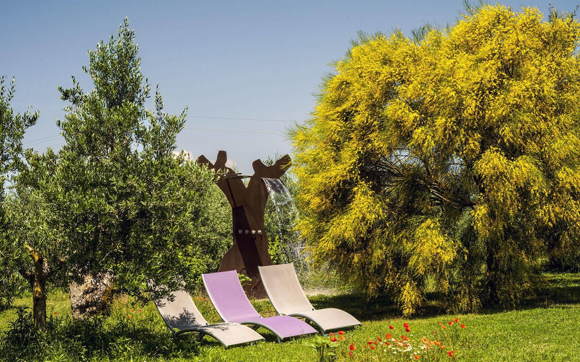 Locanda Ilune Pitigliano Eksteriør bilde