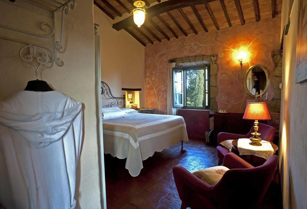 Locanda Ilune Pitigliano Eksteriør bilde