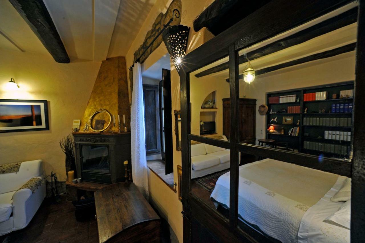 Locanda Ilune Pitigliano Eksteriør bilde