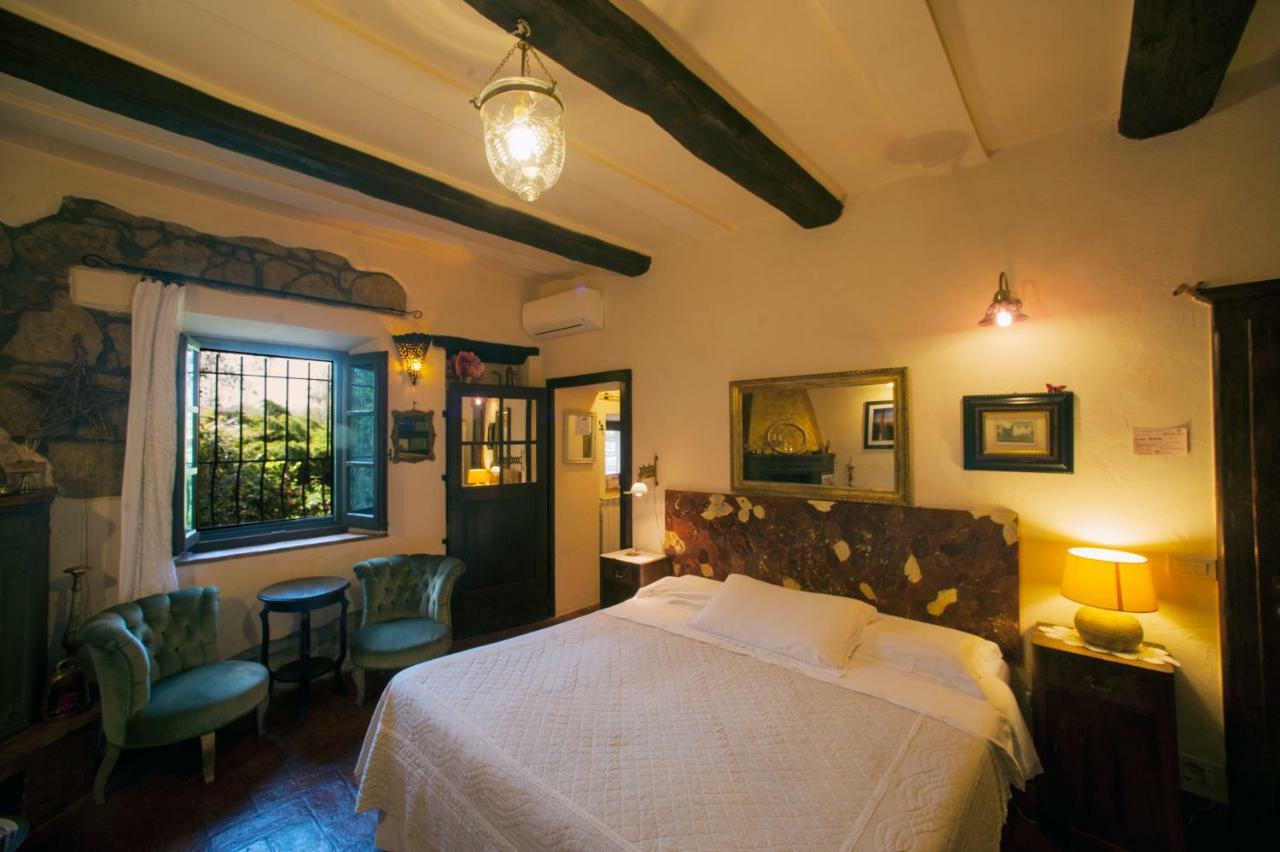 Locanda Ilune Pitigliano Eksteriør bilde