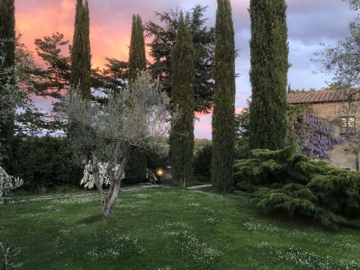 Locanda Ilune Pitigliano Eksteriør bilde