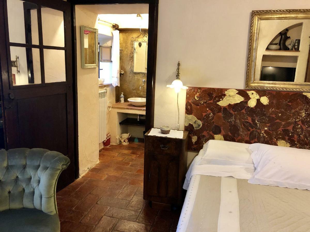 Locanda Ilune Pitigliano Eksteriør bilde