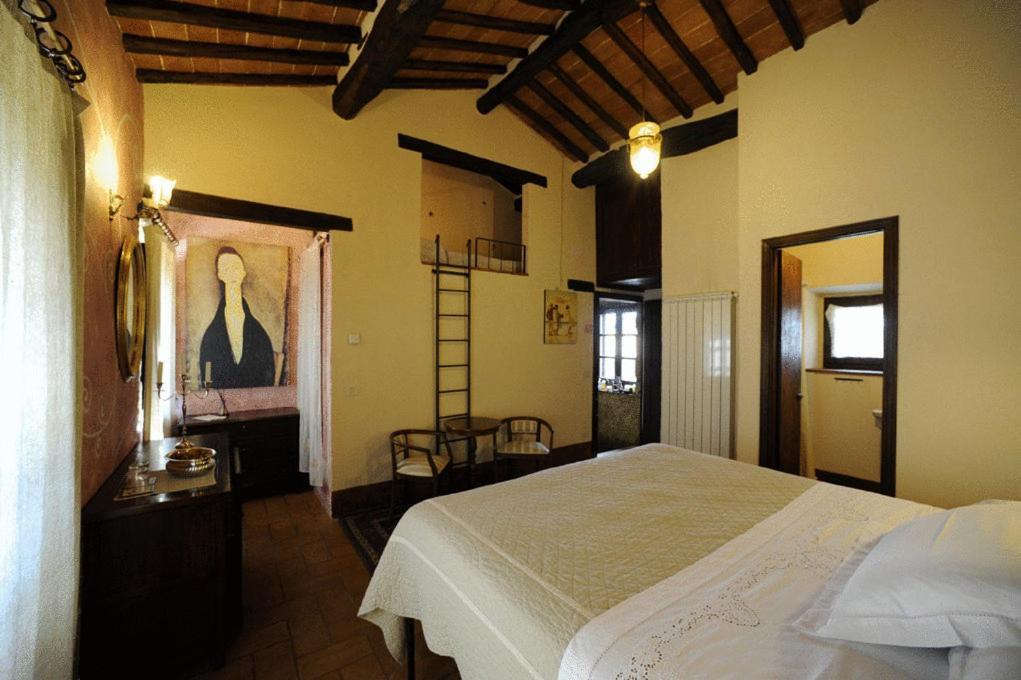 Locanda Ilune Pitigliano Rom bilde